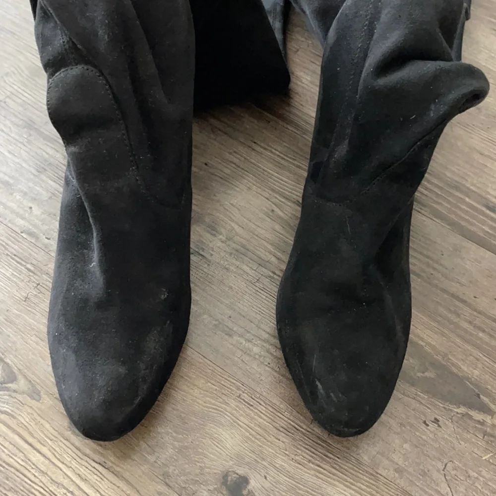 Steve Madden over knee